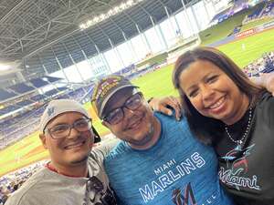 Miami Marlins - MLB vs New York Mets