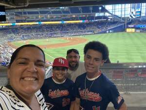 Miami Marlins - MLB vs New York Mets
