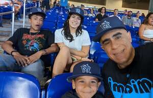 Miami Marlins - MLB vs New York Mets