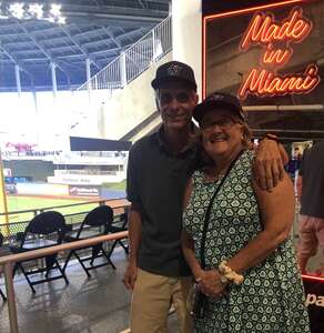 Miami Marlins - MLB vs New York Mets
