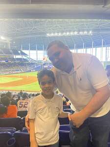 Miami Marlins - MLB vs New York Mets