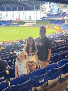 Miami Marlins - MLB vs New York Mets