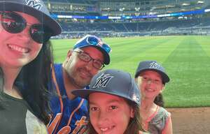 Miami Marlins - MLB vs New York Mets