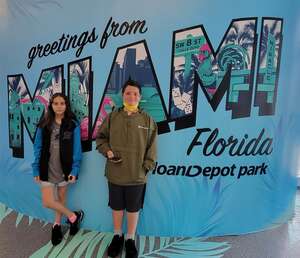 Miami Marlins - MLB vs New York Mets