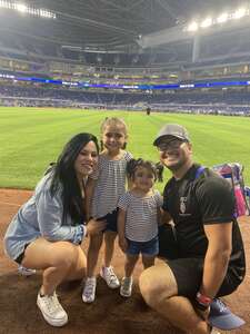 Miami Marlins - MLB vs New York Mets