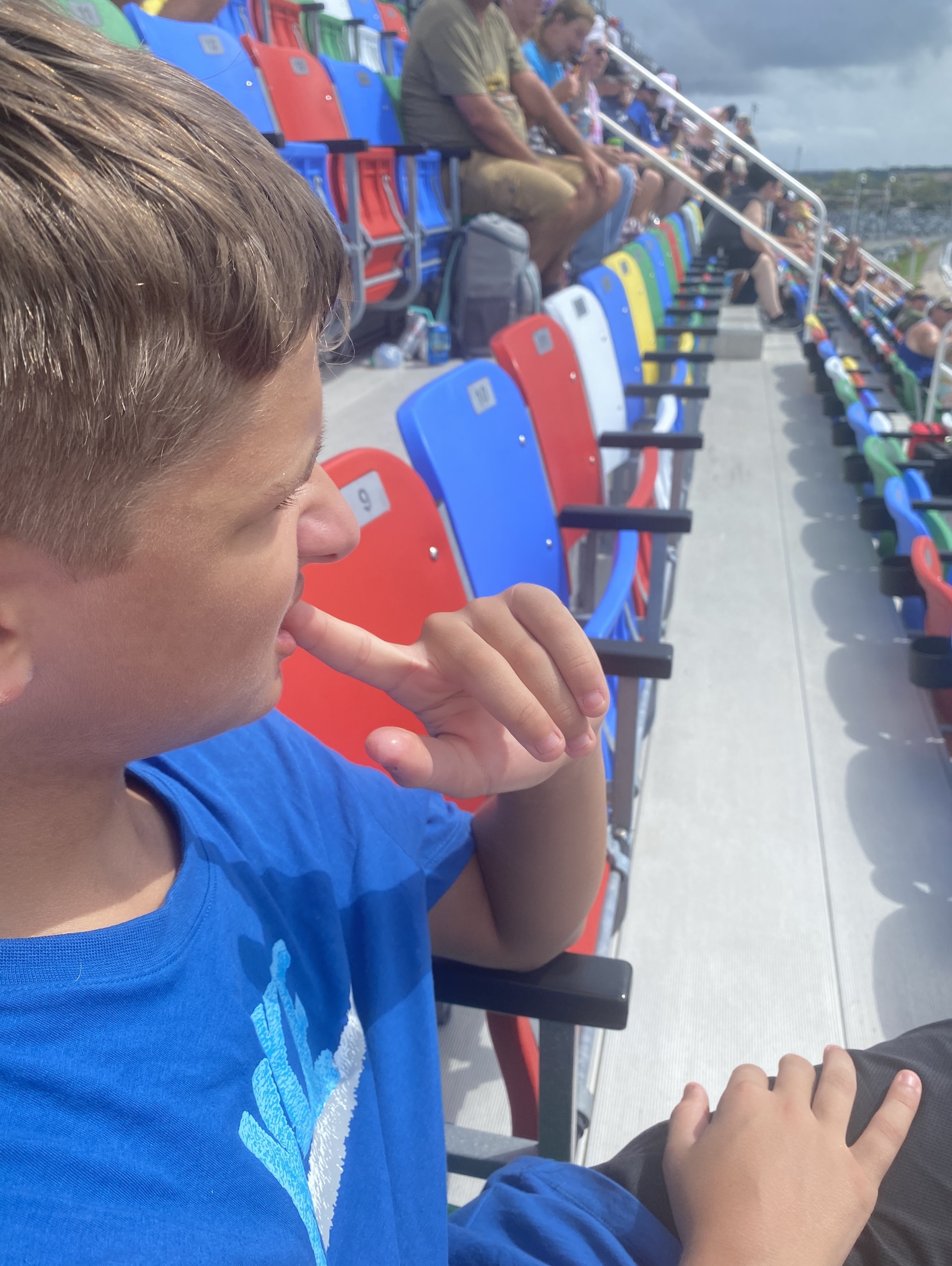 Coke Zero Sugar 400 | Reserved Seating - NASCAR Cup Series