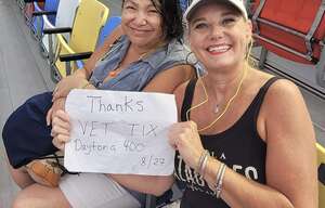 Coke Zero Sugar 400 | Reserved Seating - NASCAR Cup Series