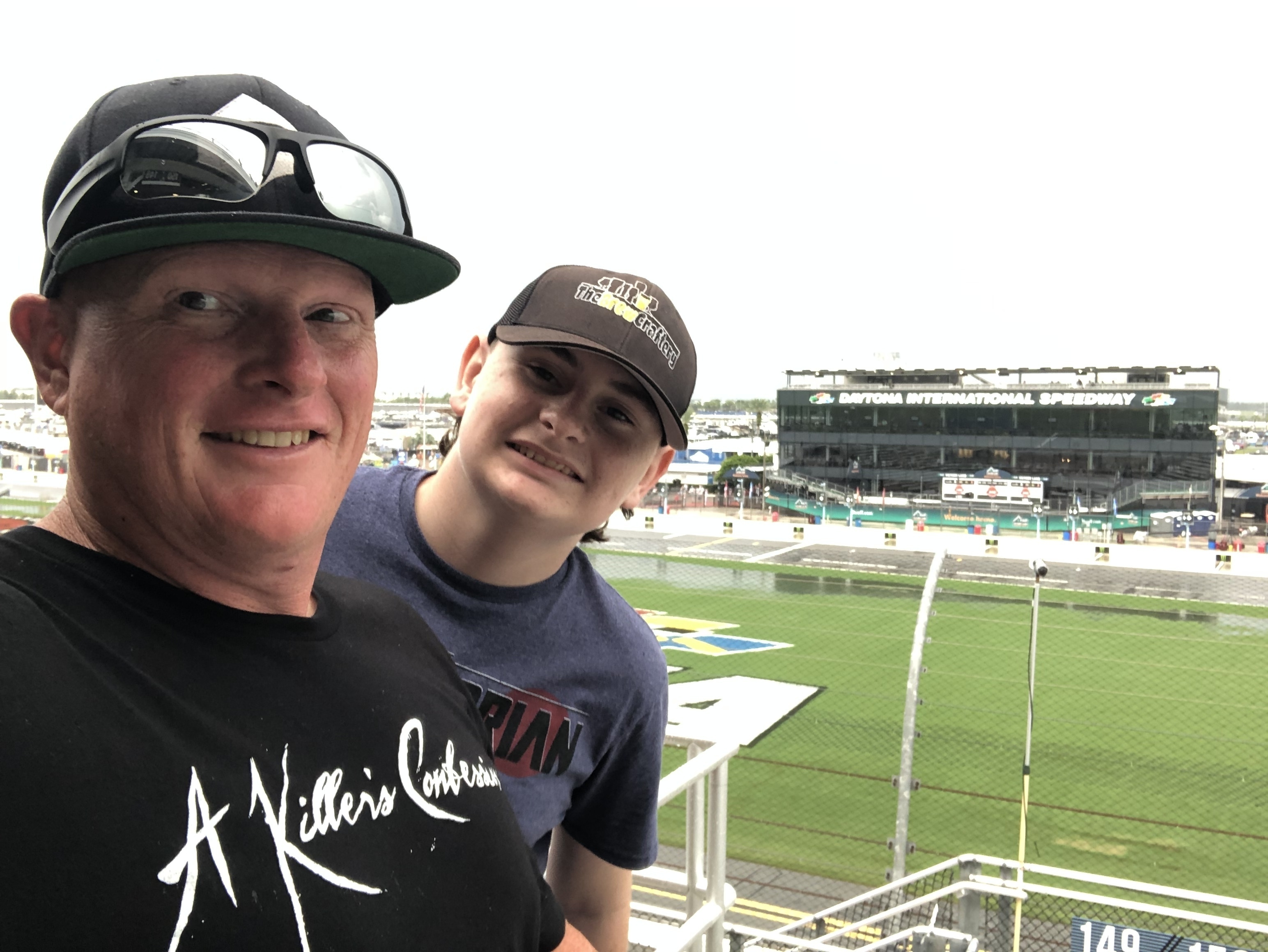 Coke Zero Sugar 400 | Reserved Seating - NASCAR Cup Series