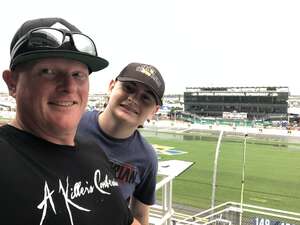 Coke Zero Sugar 400 | Reserved Seating - NASCAR Cup Series