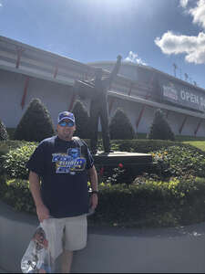 Coke Zero Sugar 400 | Reserved Seating - NASCAR Cup Series