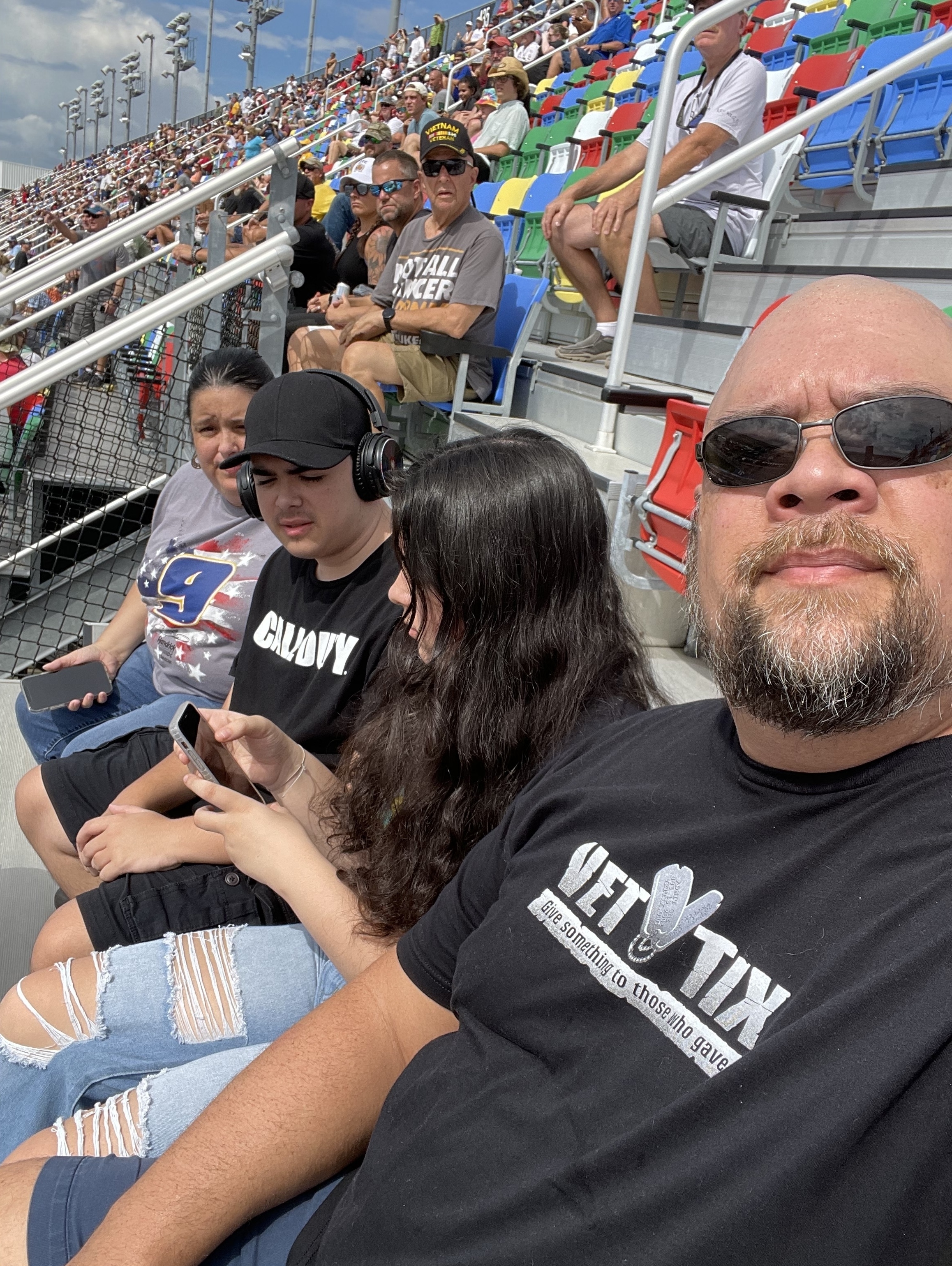 Coke Zero Sugar 400 | Reserved Seating - NASCAR Cup Series