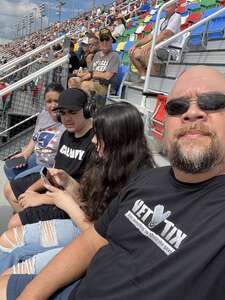 Coke Zero Sugar 400 | Reserved Seating - NASCAR Cup Series