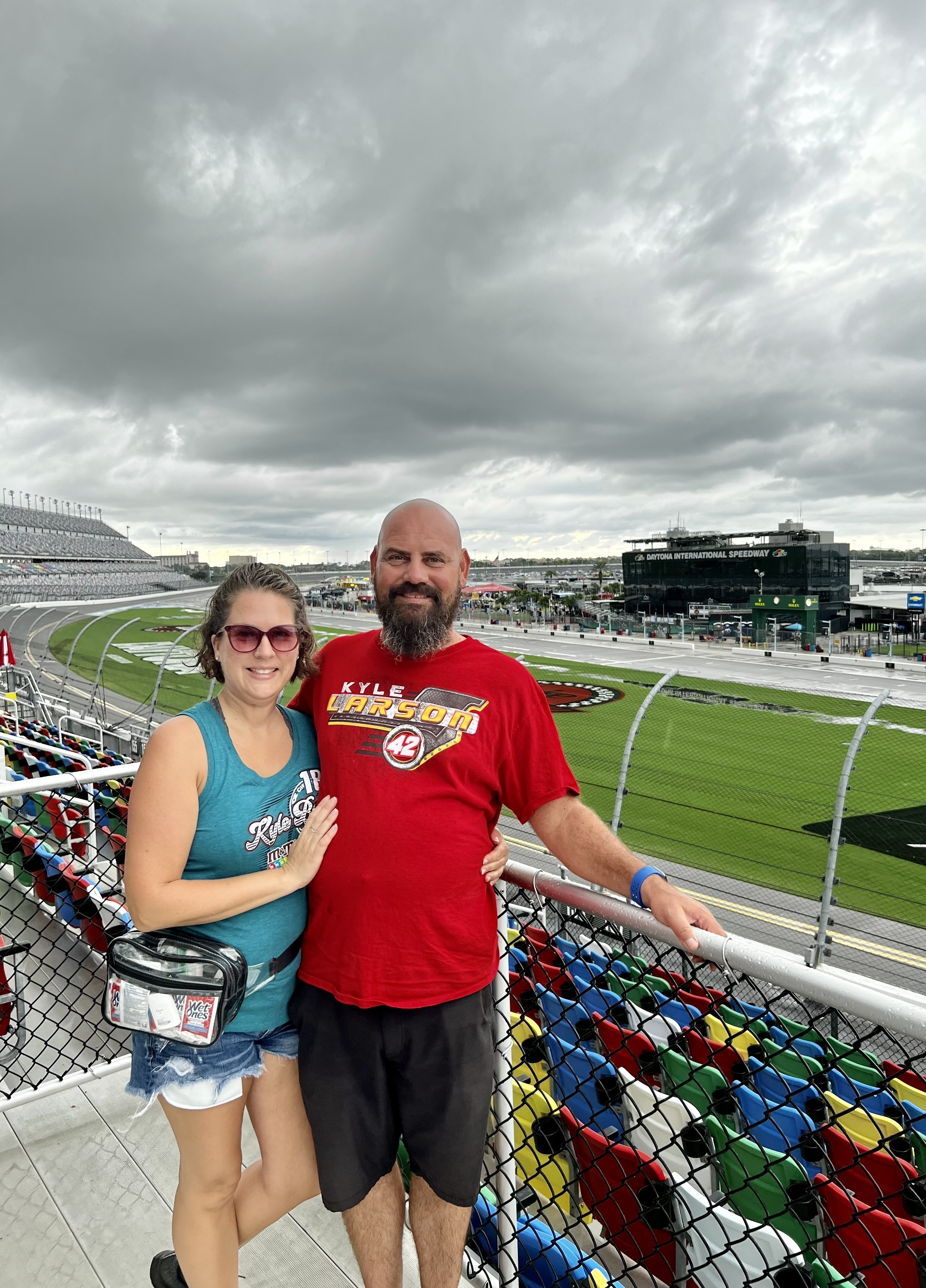 Coke Zero Sugar 400 | Reserved Seating - NASCAR Cup Series