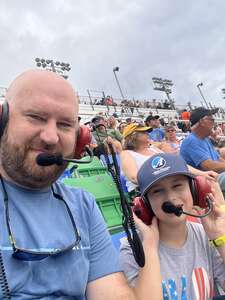 Coke Zero Sugar 400 | Reserved Seating - NASCAR Cup Series