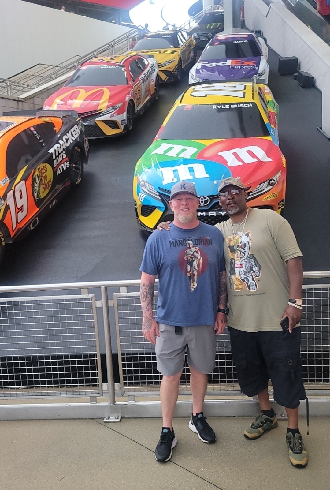 Coke Zero Sugar 400 | Reserved Seating - NASCAR Cup Series