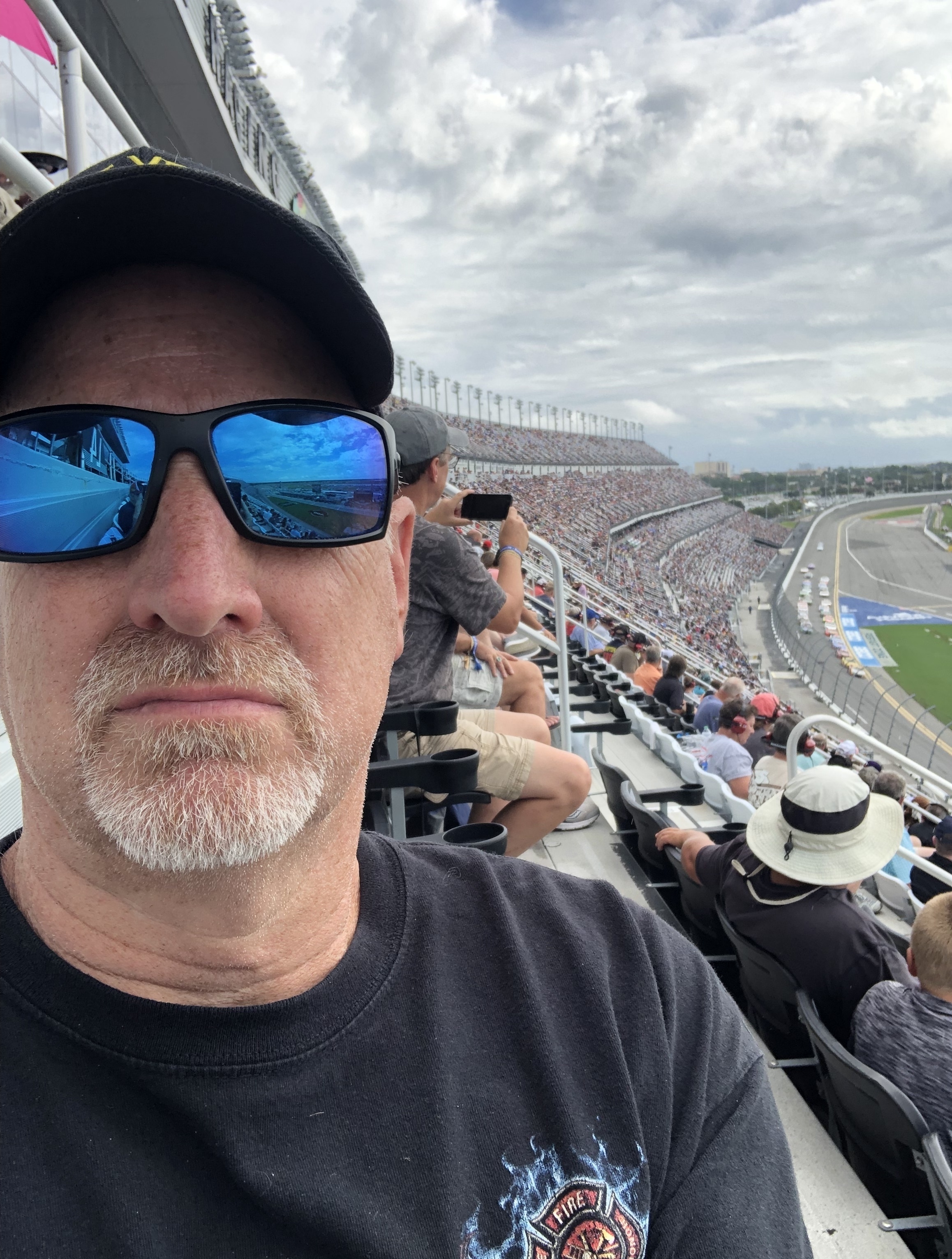 Coke Zero Sugar 400 | Reserved Seating - NASCAR Cup Series