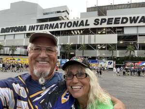 Coke Zero Sugar 400 | Reserved Seating - NASCAR Cup Series