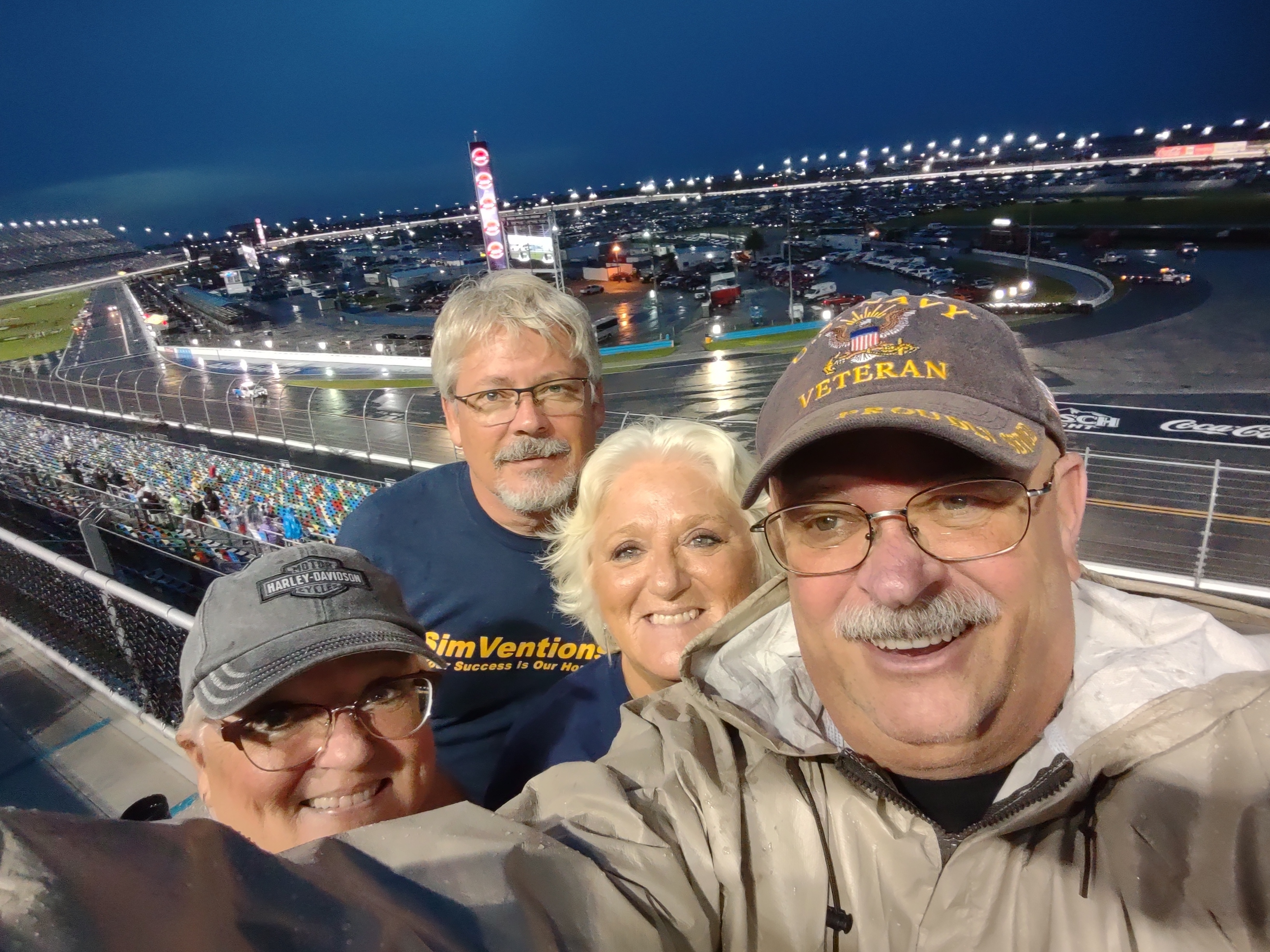 Coke Zero Sugar 400 | Reserved Seating - NASCAR Cup Series