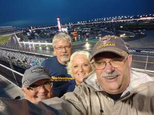 Coke Zero Sugar 400 | Reserved Seating - NASCAR Cup Series
