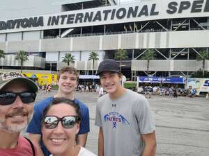 Coke Zero Sugar 400 | Reserved Seating - NASCAR Cup Series