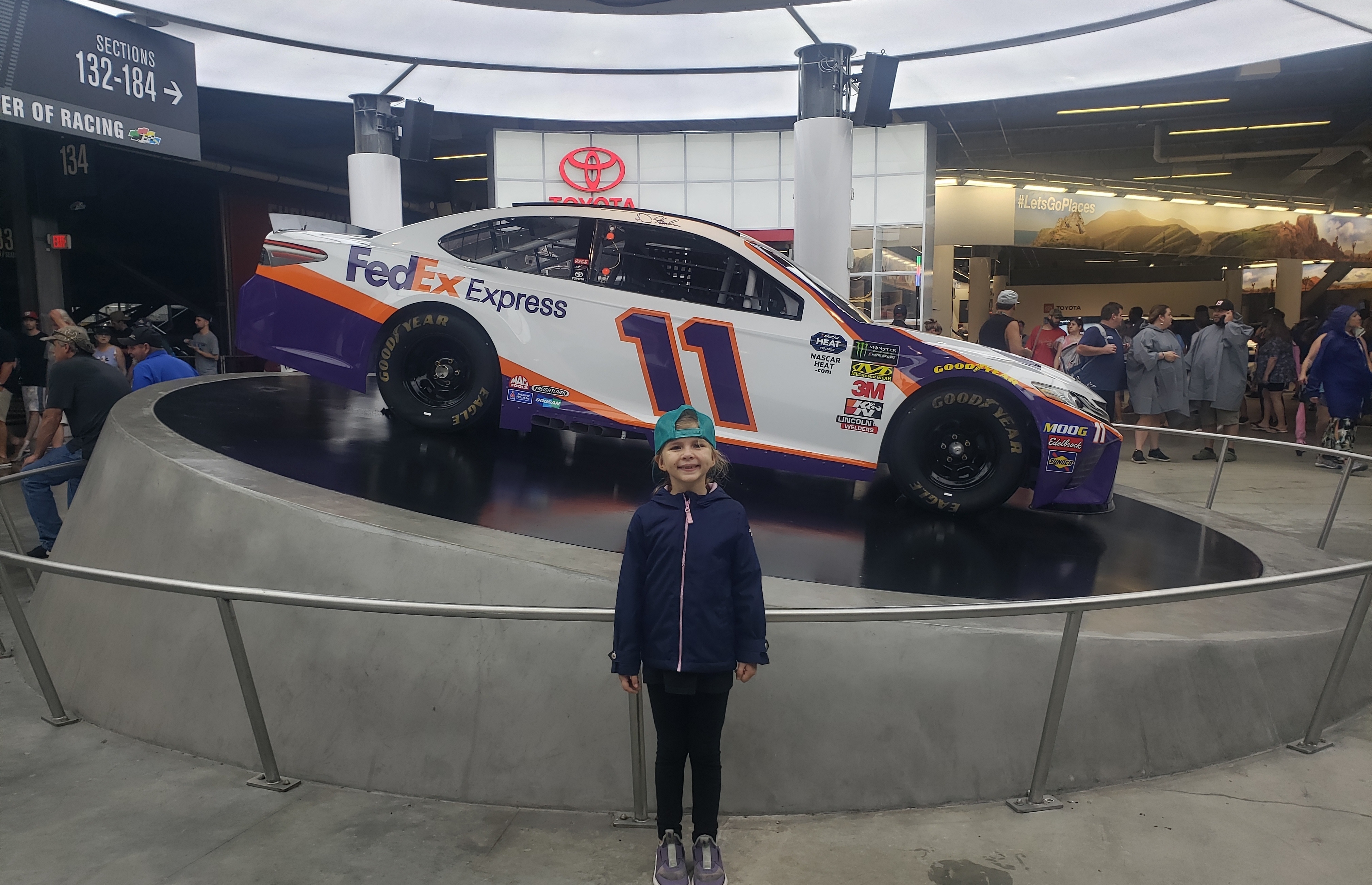 Coke Zero Sugar 400 | Reserved Seating - NASCAR Cup Series