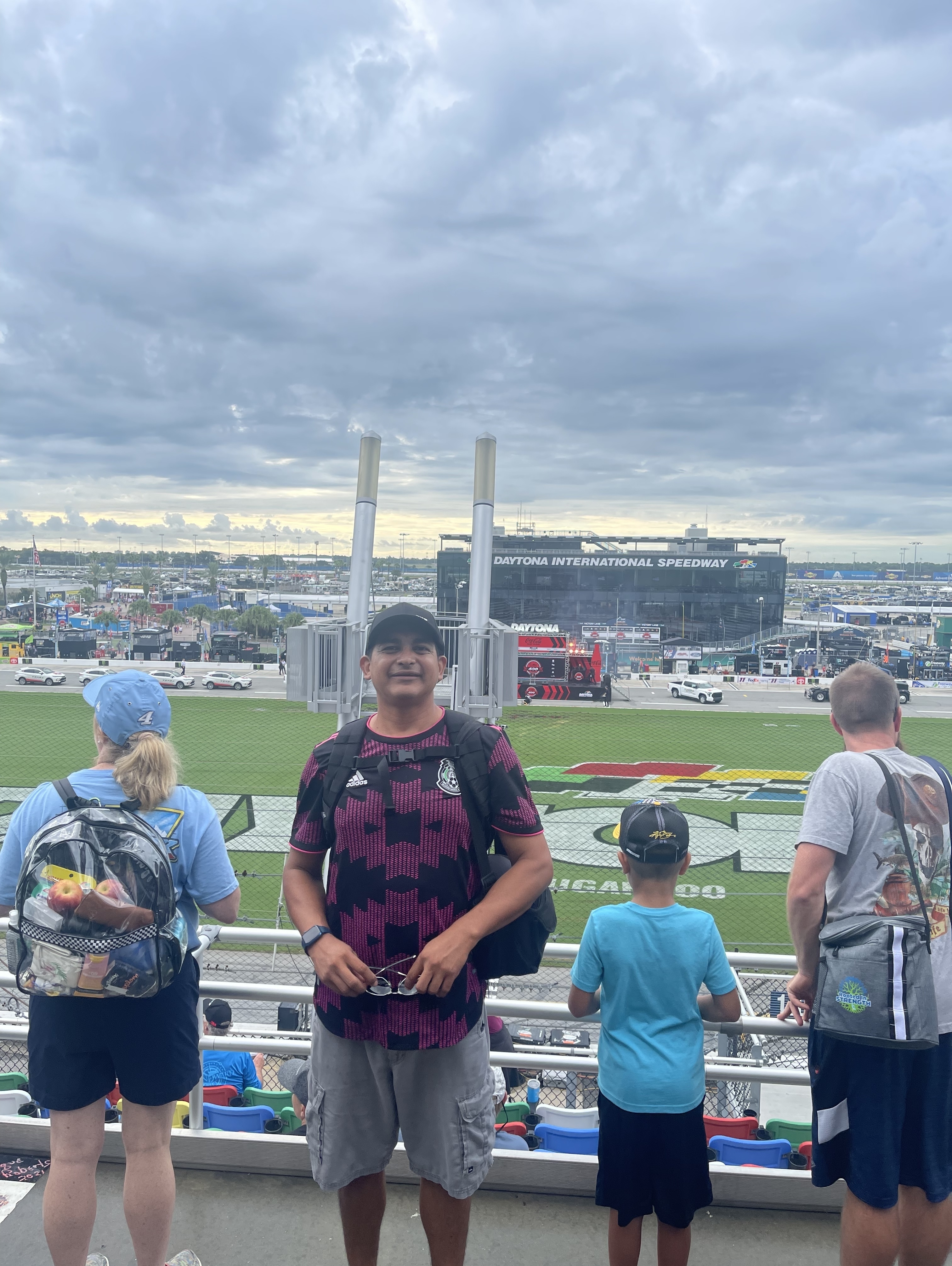 Coke Zero Sugar 400 | Reserved Seating - NASCAR Cup Series