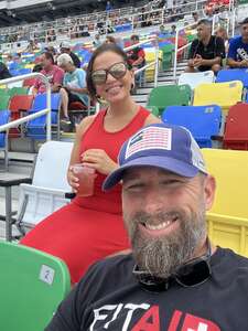 Coke Zero Sugar 400 | Reserved Seating - NASCAR Cup Series