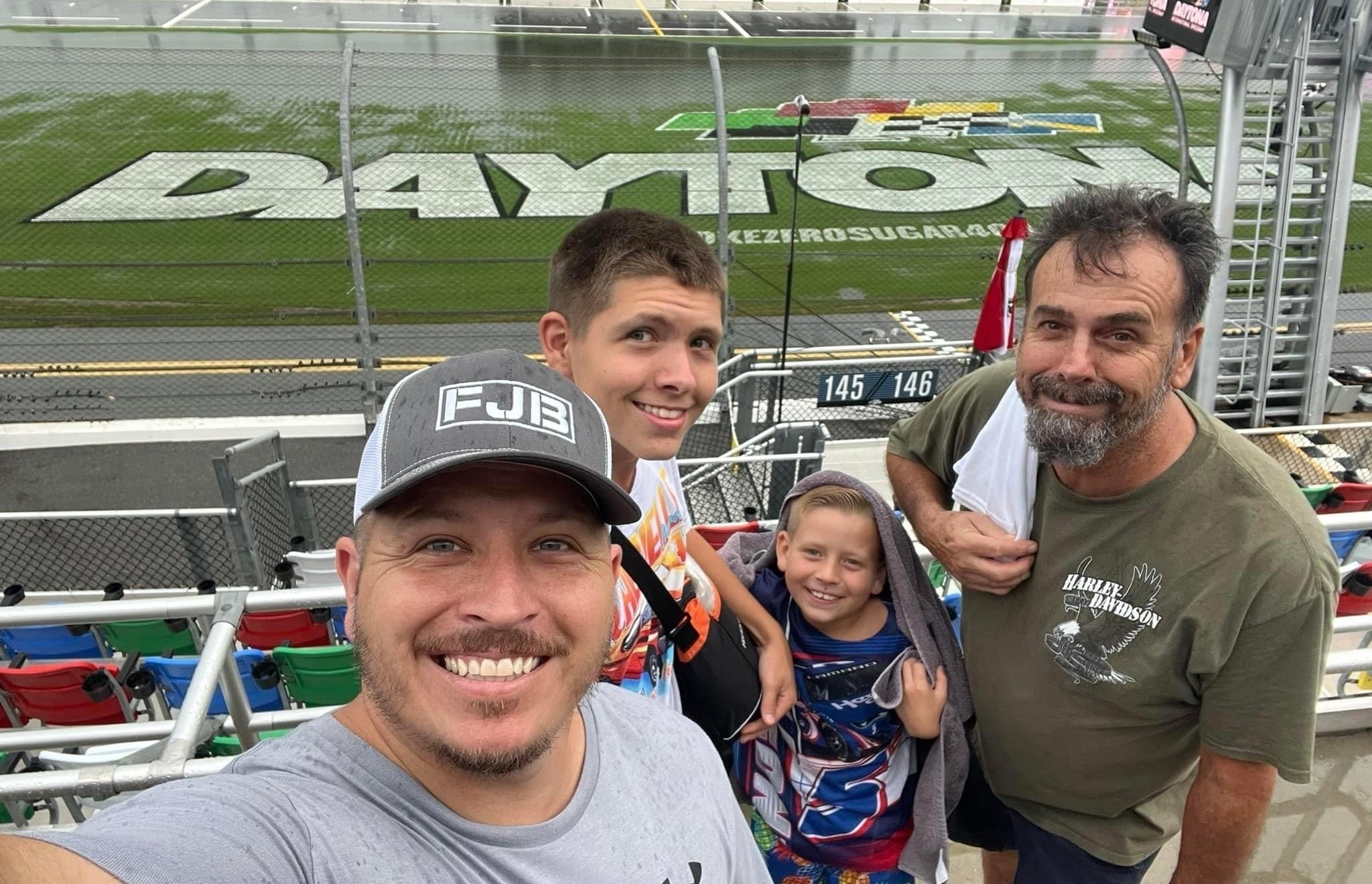 Coke Zero Sugar 400 | Reserved Seating - NASCAR Cup Series