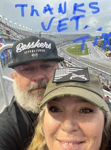 Coke Zero Sugar 400 | Reserved Seating - NASCAR Cup Series
