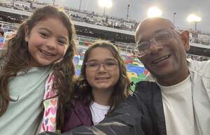 Coke Zero Sugar 400 | Reserved Seating - NASCAR Cup Series