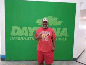 Coke Zero Sugar 400 | Reserved Seating - NASCAR Cup Series