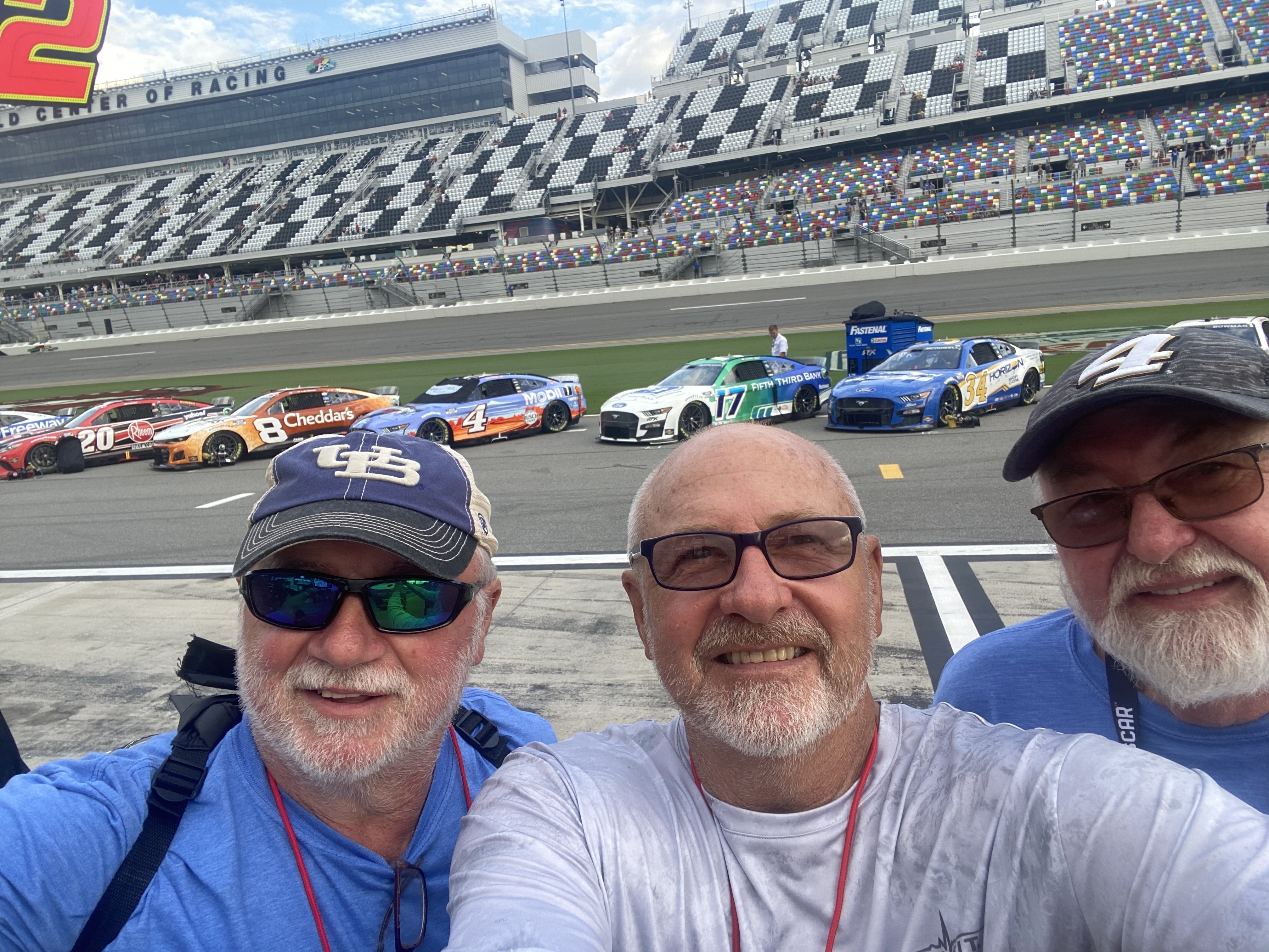 Coke Zero Sugar 400 | Reserved Seating - NASCAR Cup Series