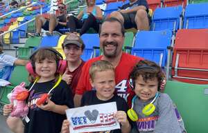 Coke Zero Sugar 400 | Reserved Seating - NASCAR Cup Series