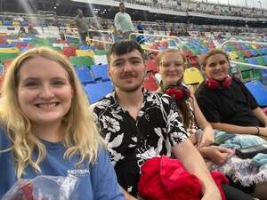 Coke Zero Sugar 400 | Reserved Seating - NASCAR Cup Series