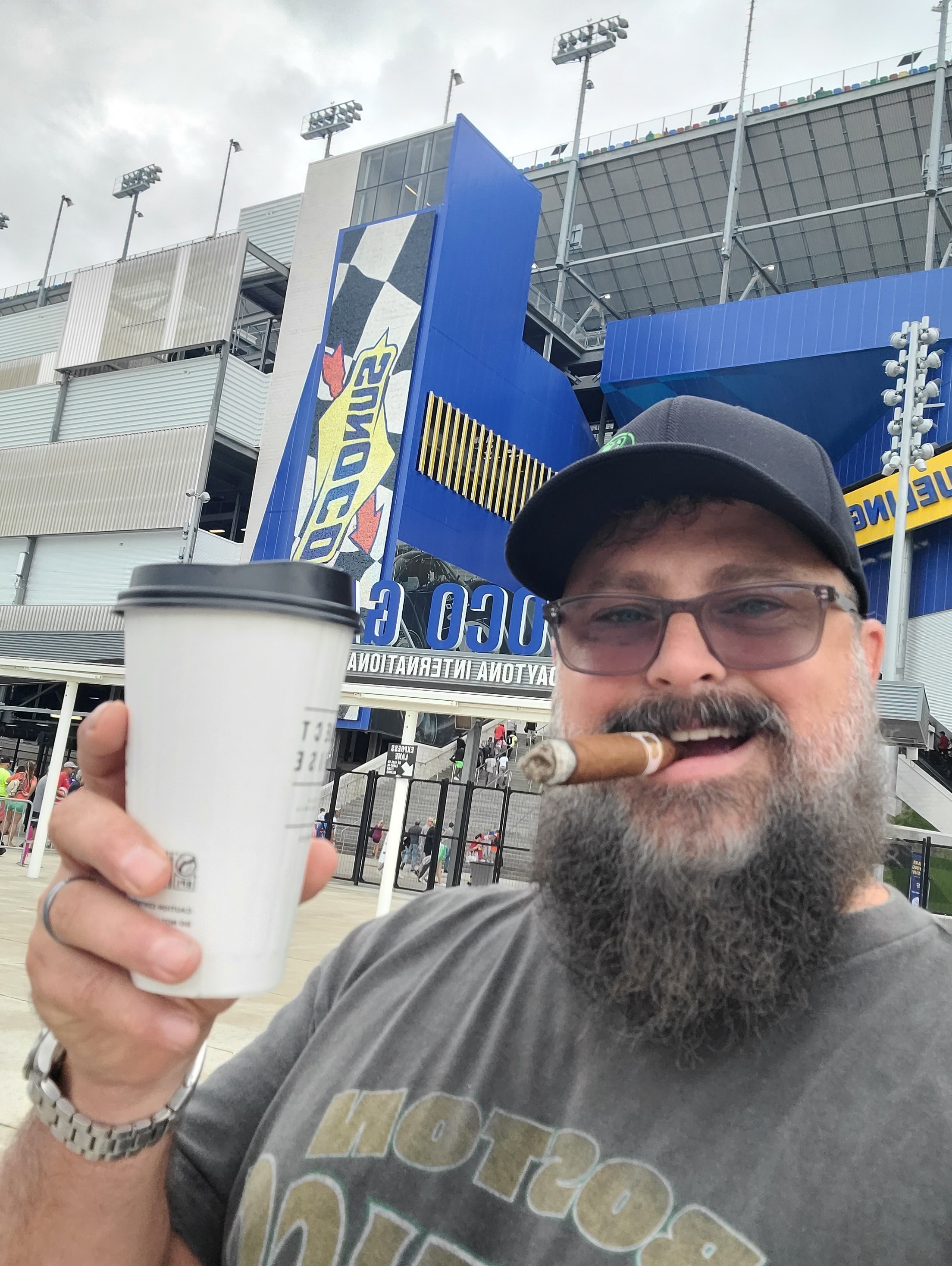 Coke Zero Sugar 400 | Reserved Seating - NASCAR Cup Series