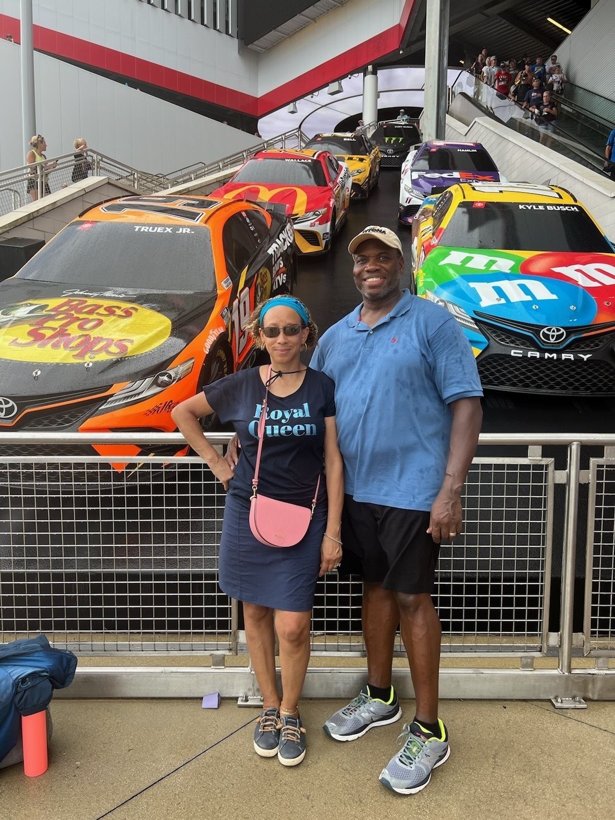 Coke Zero Sugar 400 | Reserved Seating - NASCAR Cup Series
