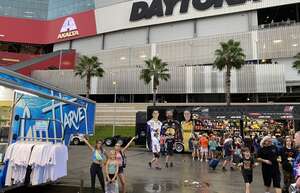 Coke Zero Sugar 400 | Reserved Seating - NASCAR Cup Series