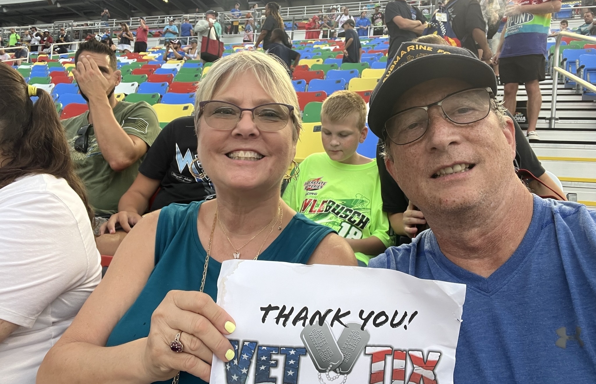 Coke Zero Sugar 400 | Reserved Seating - NASCAR Cup Series
