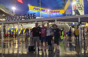 Coke Zero Sugar 400 | Reserved Seating - NASCAR Cup Series