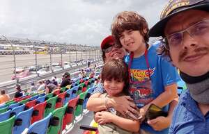 Coke Zero Sugar 400 | Reserved Seating - NASCAR Cup Series