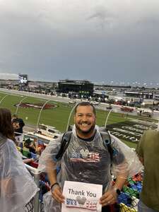 Coke Zero Sugar 400 | Reserved Seating - NASCAR Cup Series
