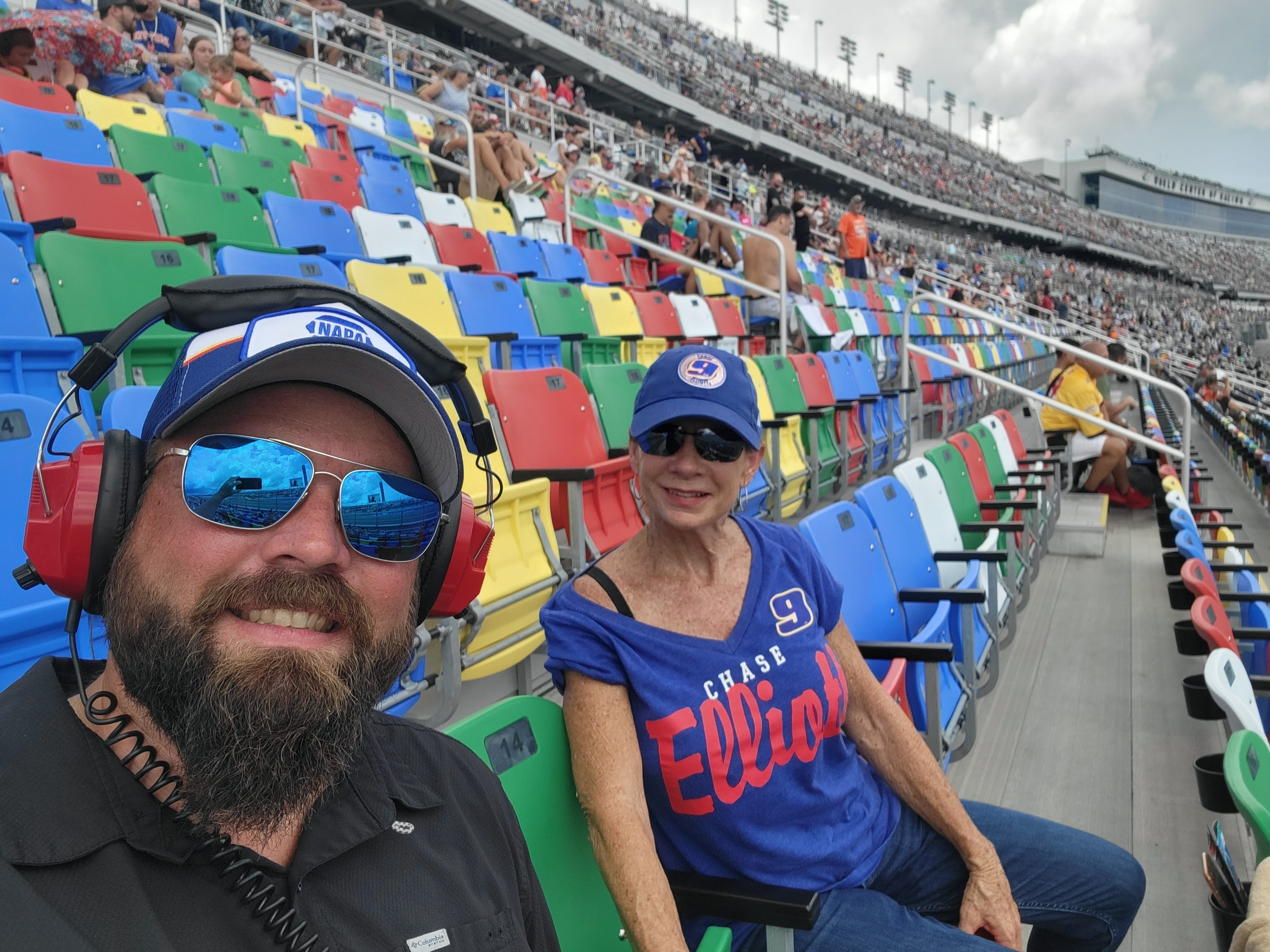 Coke Zero Sugar 400 | Reserved Seating - NASCAR Cup Series