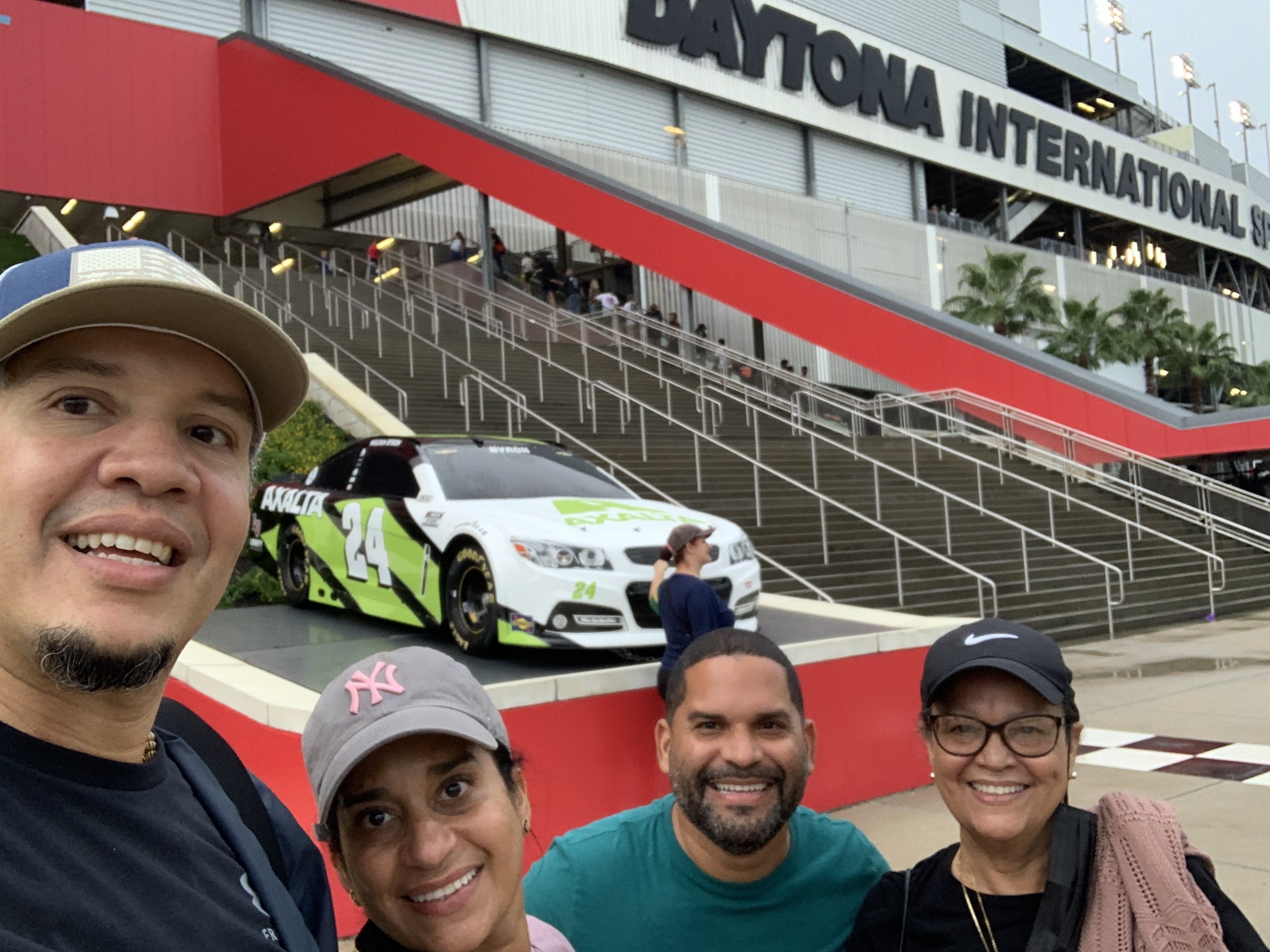 Coke Zero Sugar 400 | Reserved Seating - NASCAR Cup Series