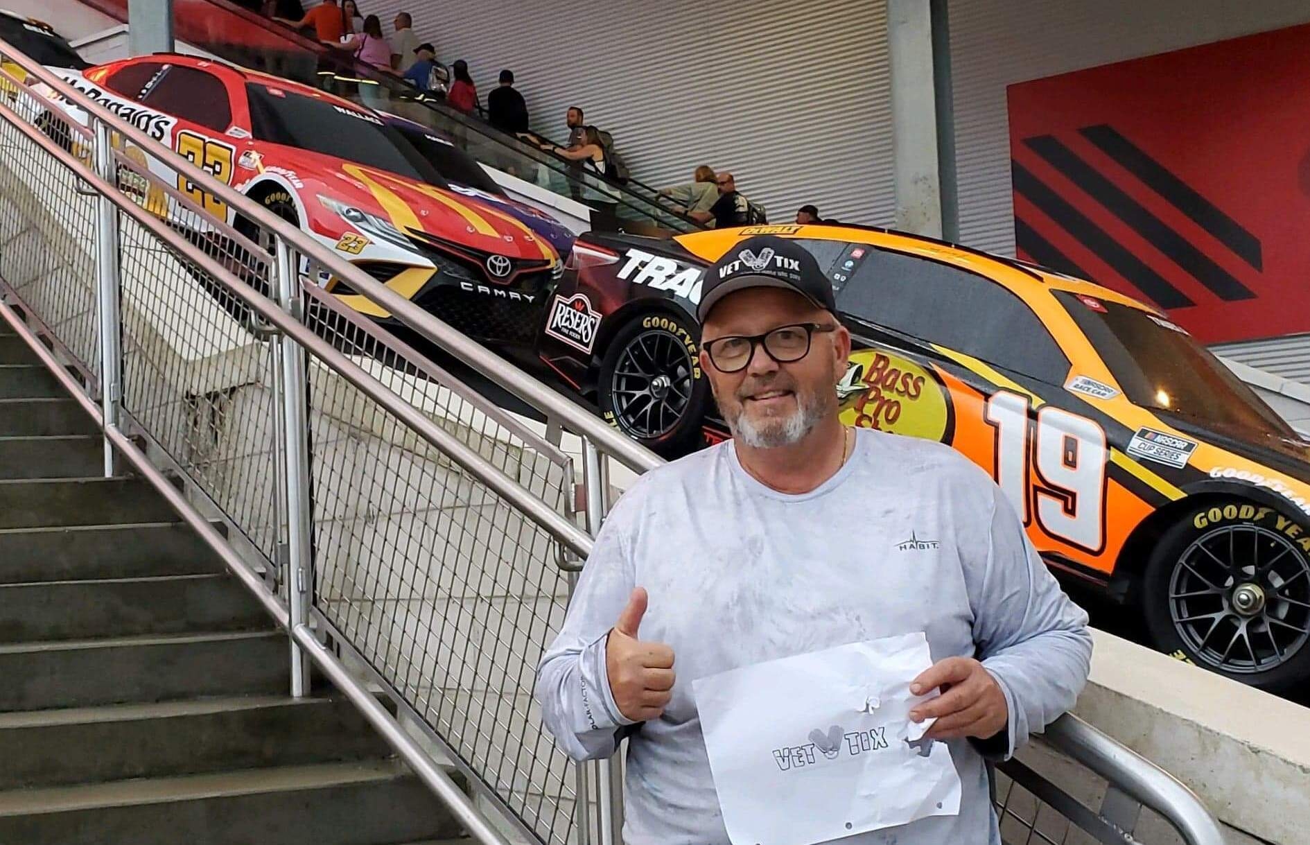 Coke Zero Sugar 400 | Reserved Seating - NASCAR Cup Series