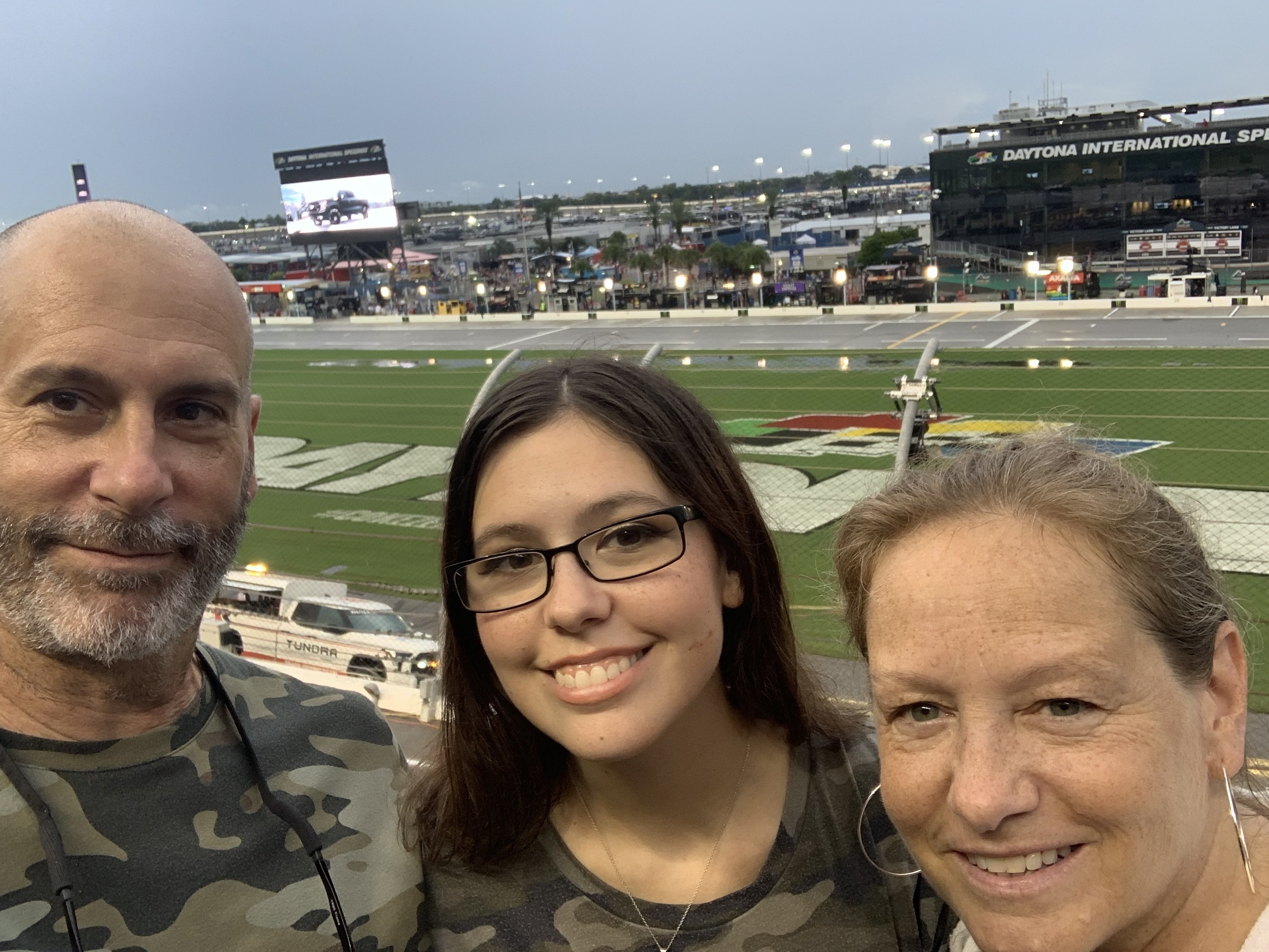 Coke Zero Sugar 400 | Reserved Seating - NASCAR Cup Series
