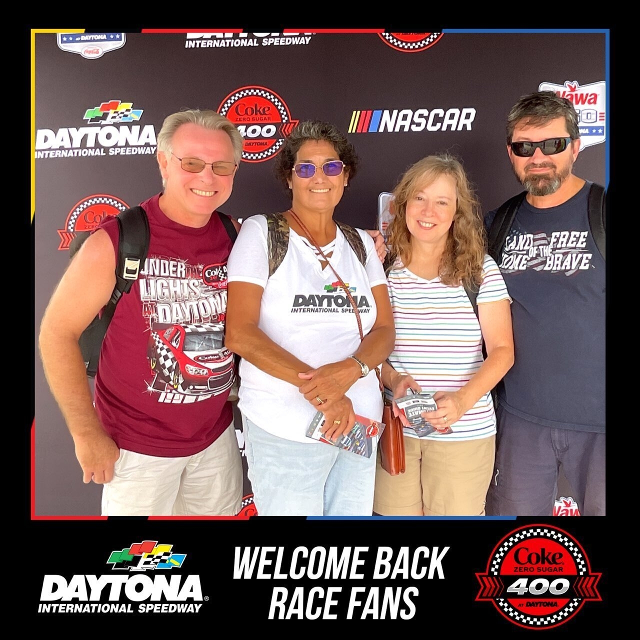 Coke Zero Sugar 400 | Reserved Seating - NASCAR Cup Series