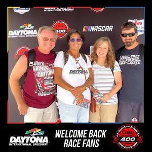 Coke Zero Sugar 400 | Reserved Seating - NASCAR Cup Series