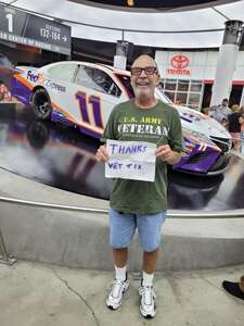 Coke Zero Sugar 400 | Reserved Seating - NASCAR Cup Series
