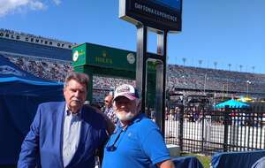 Coke Zero Sugar 400 | Reserved Seating - NASCAR Cup Series