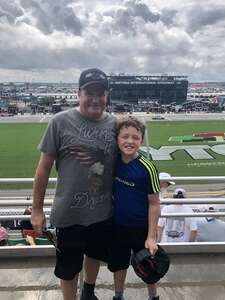 Coke Zero Sugar 400 | Reserved Seating - NASCAR Cup Series